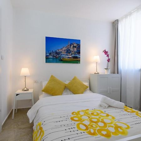 Studio & Apartments On The Beach By Aspentlv Tel Aviv Exterior foto