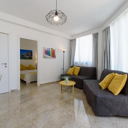 Studio & Apartments On The Beach By Aspentlv Tel Aviv Exterior foto