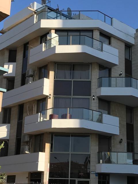 Studio & Apartments On The Beach By Aspentlv Tel Aviv Exterior foto