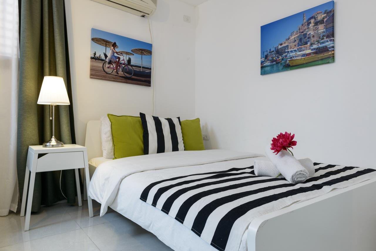Studio & Apartments On The Beach By Aspentlv Tel Aviv Exterior foto