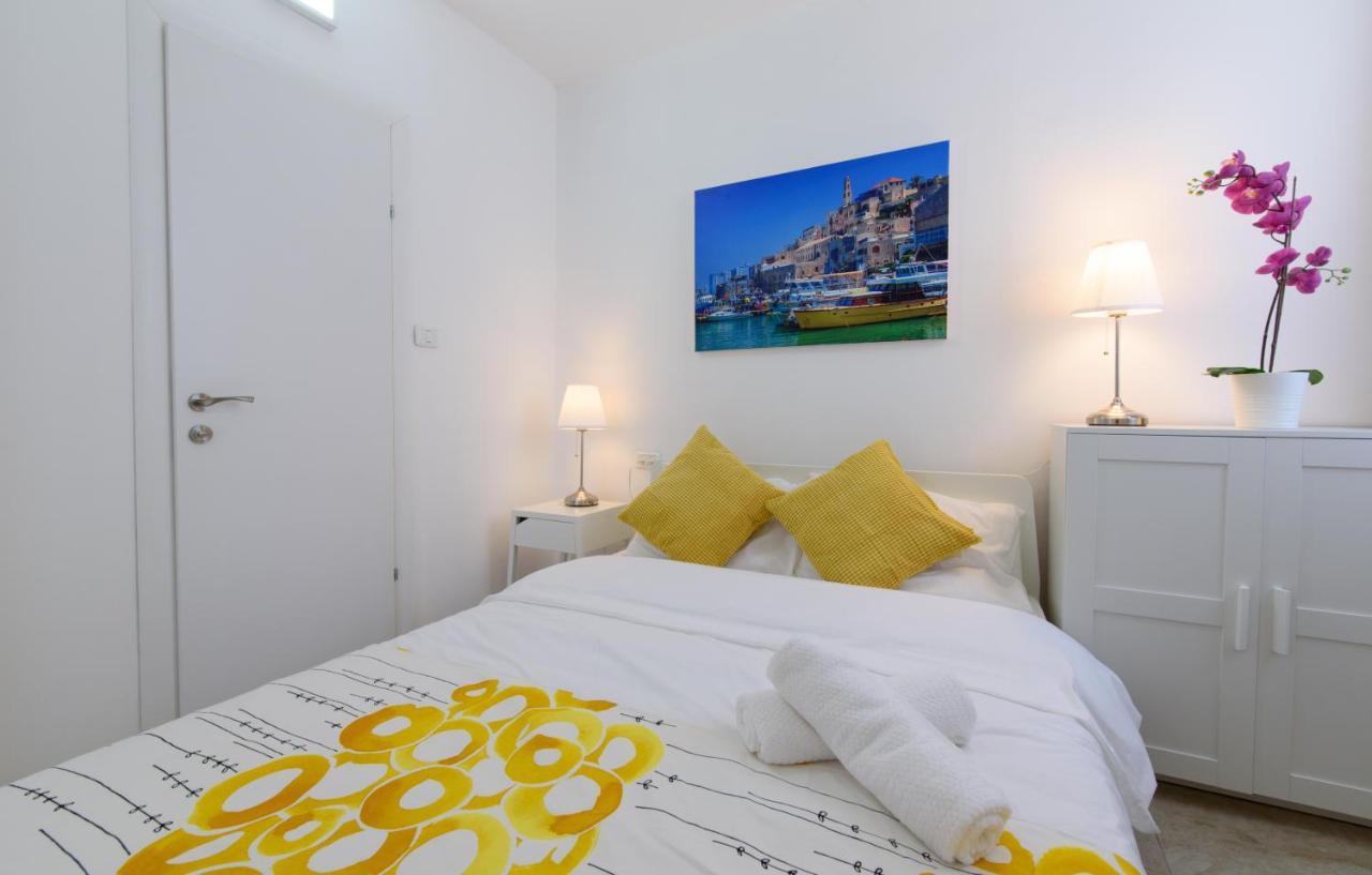 Studio & Apartments On The Beach By Aspentlv Tel Aviv Exterior foto